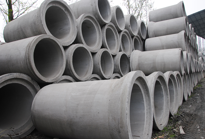 鋼筋混凝土排水管